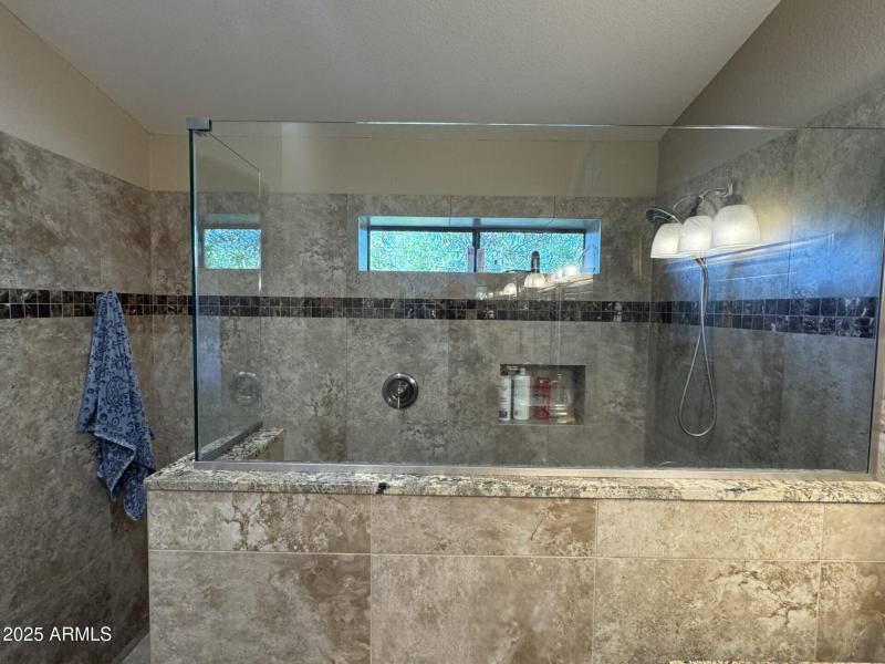 Primary Shower
