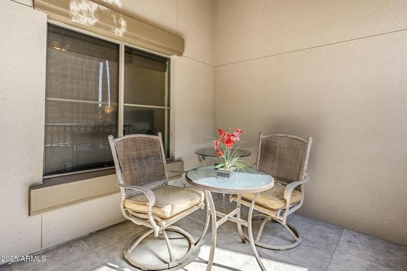 Patio