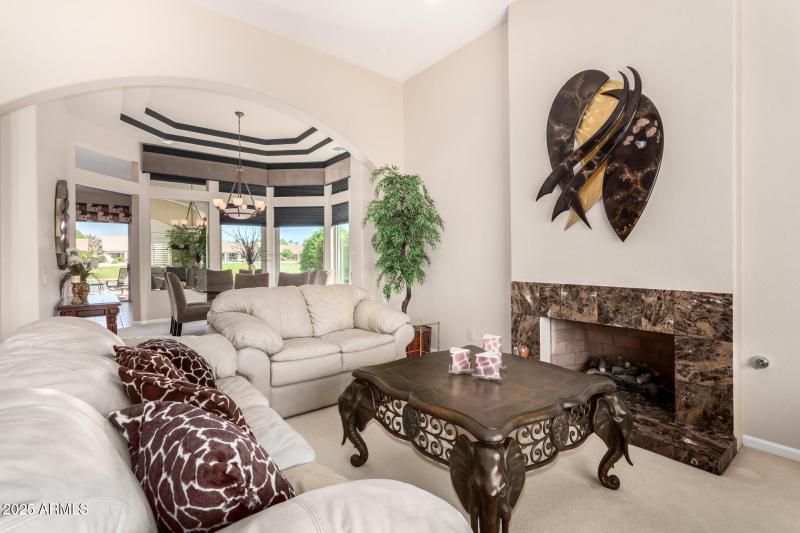 09 Open Living & Dining Rooms