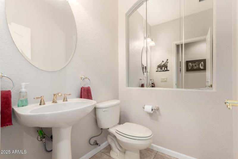22 Powder Bath