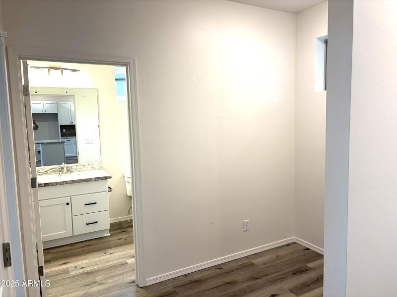 2nd full bathroom