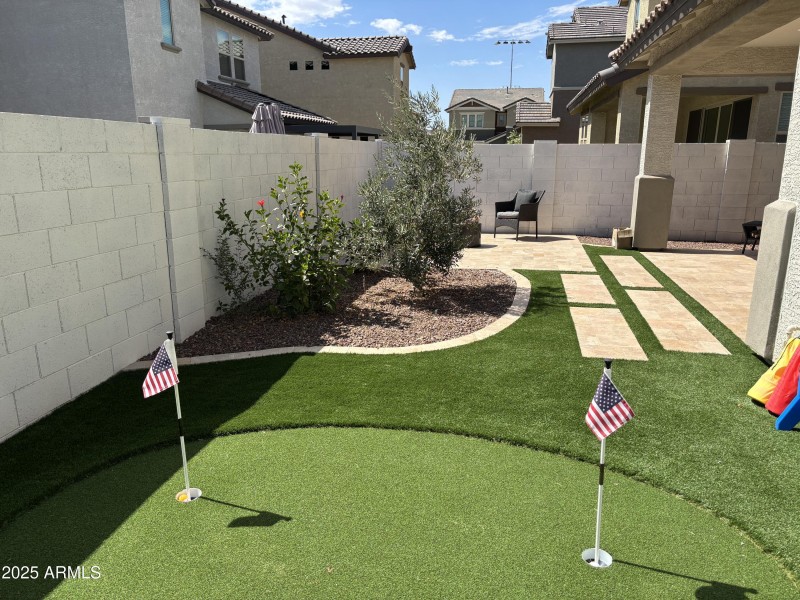 Putting Green
