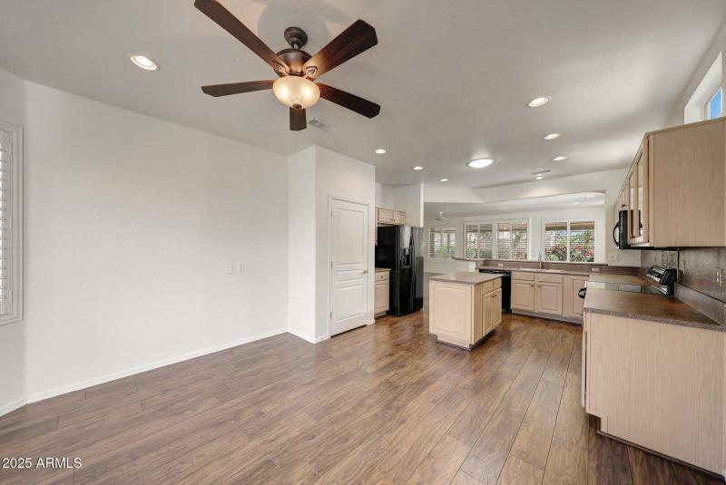 Breakfast room
