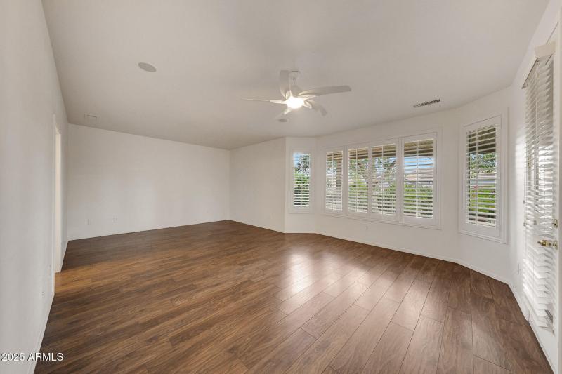 Primary suite