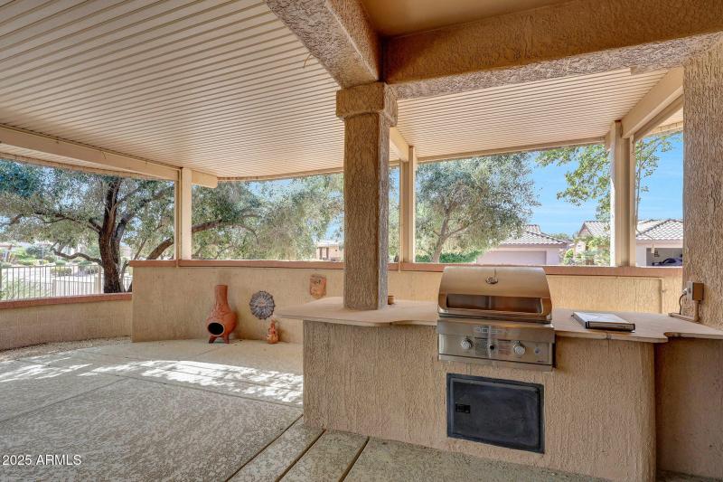 Built-in-BBQ