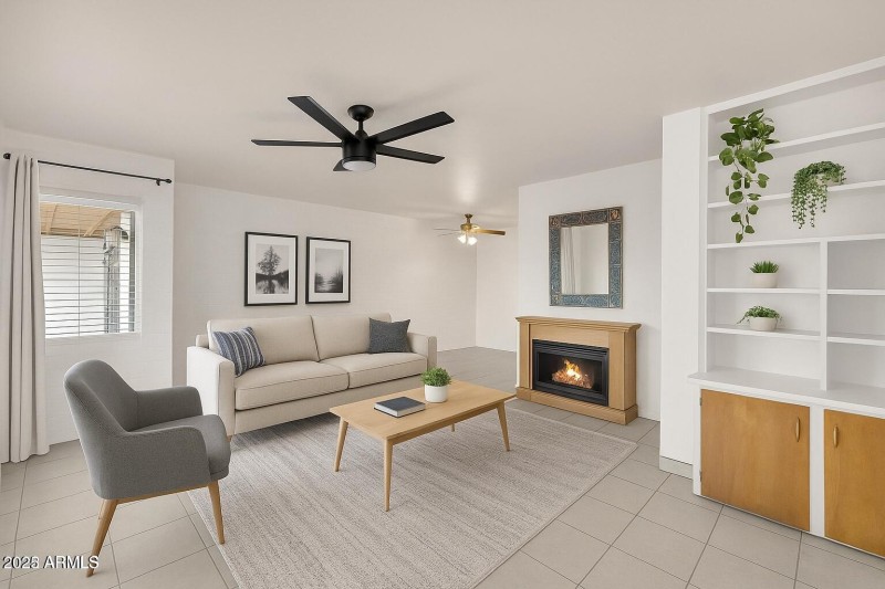 Virtual Living Room