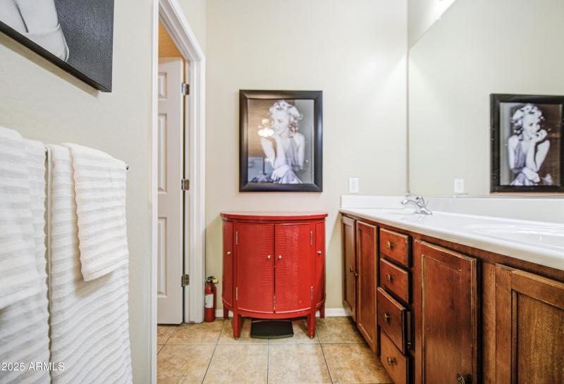 Primary Bath 1