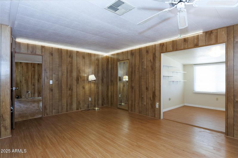 Primary Bedroom View 1