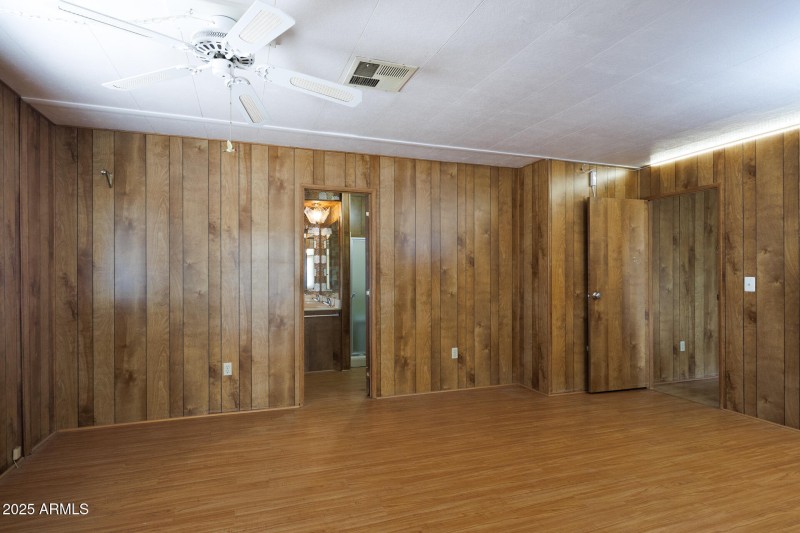 Primary Bedroom View 2