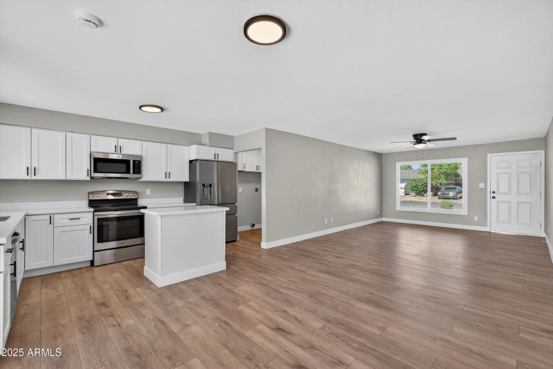 New Flooring