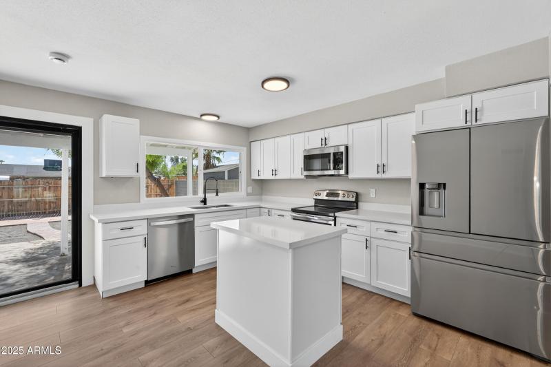 Appliances Included