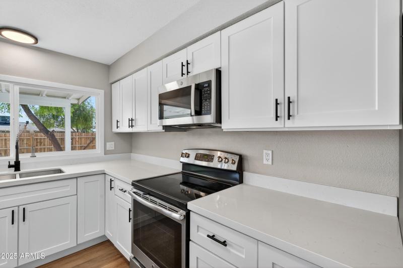 New Quartz Counters