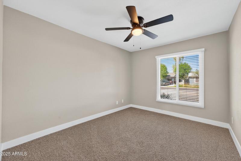West Bedroom