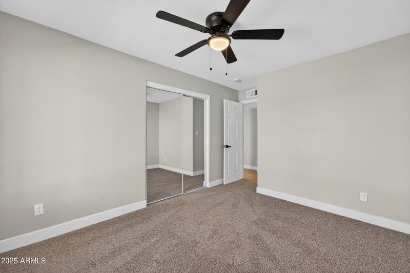 West Bedroom