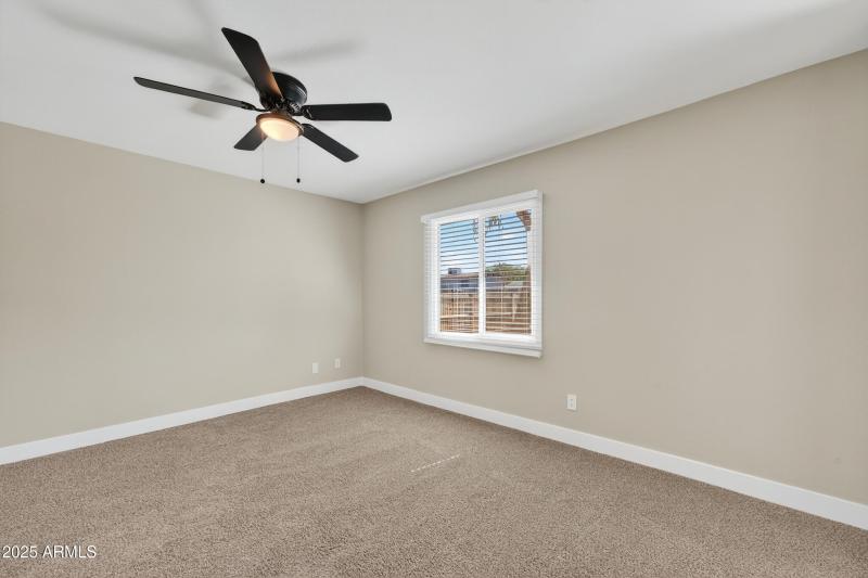 Primary Bedroom with Sitting Room