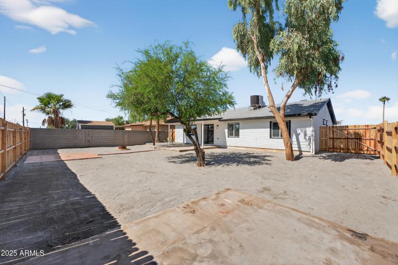 Rv or Trailer Parking