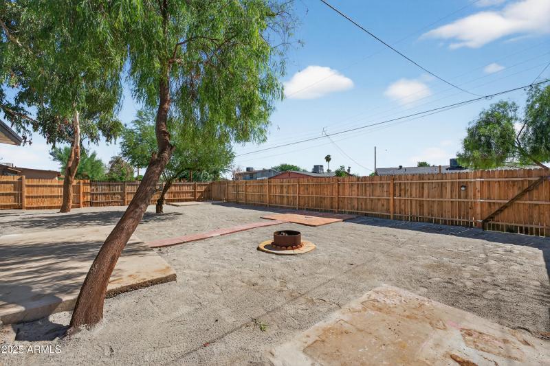 Fire Pit