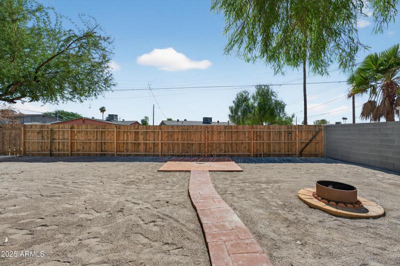 Alley Access