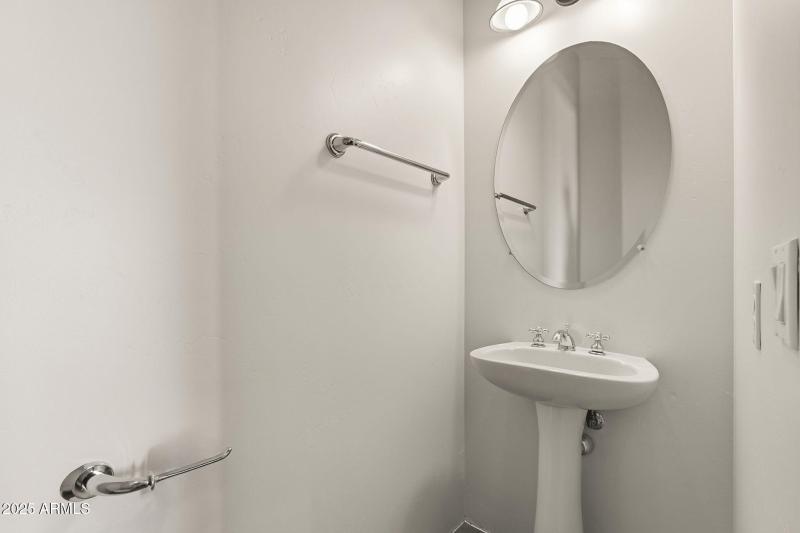 Half-Bath