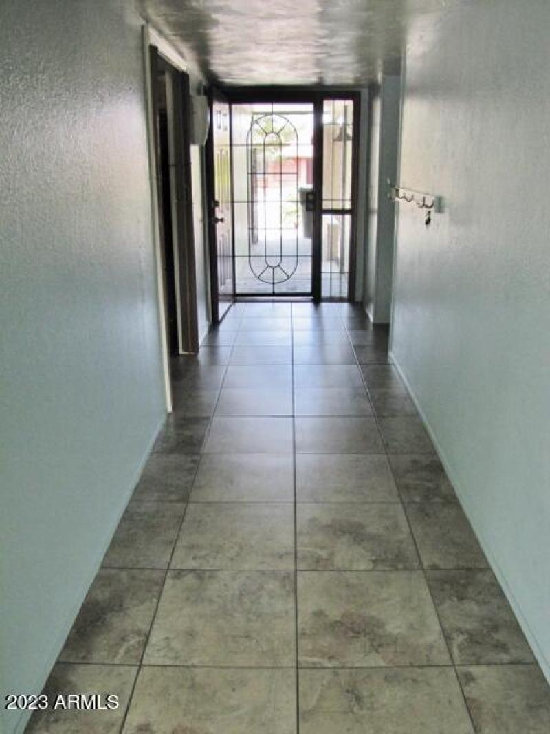 Front door