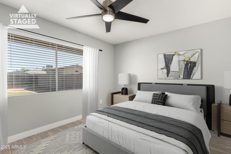 73rd Bedroom 1