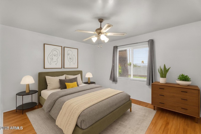 Virtual Bedroom 2
