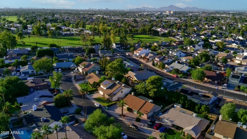 Drone Photo