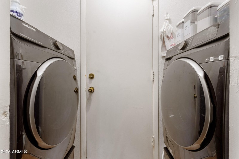 Laundry Space