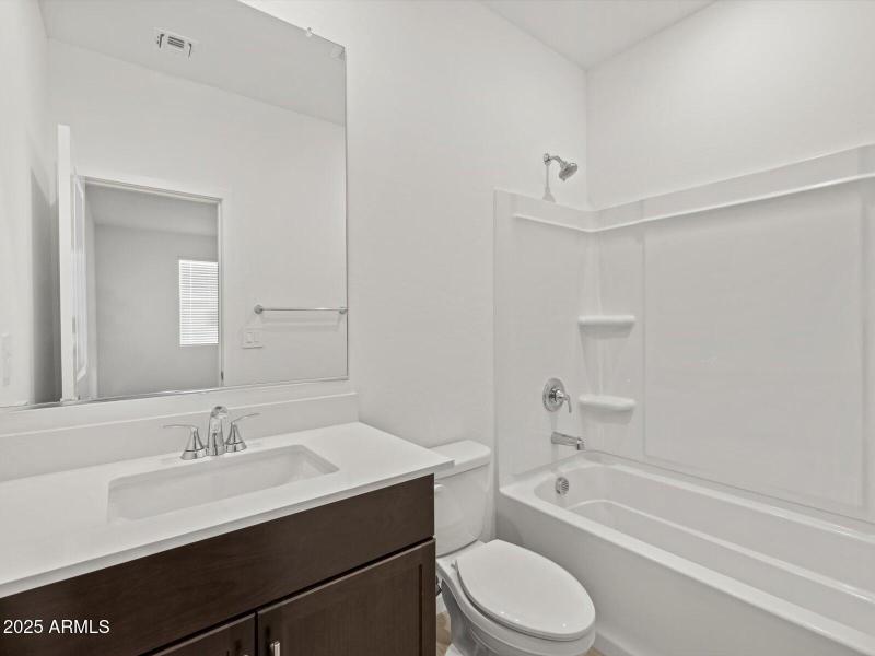 Bath 3 in Bedroom 4