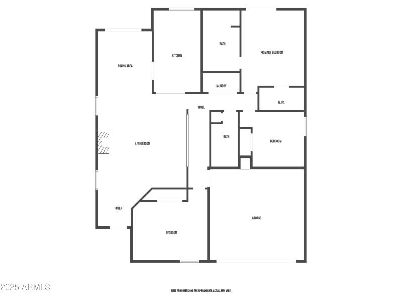 Shangri La Floorplan