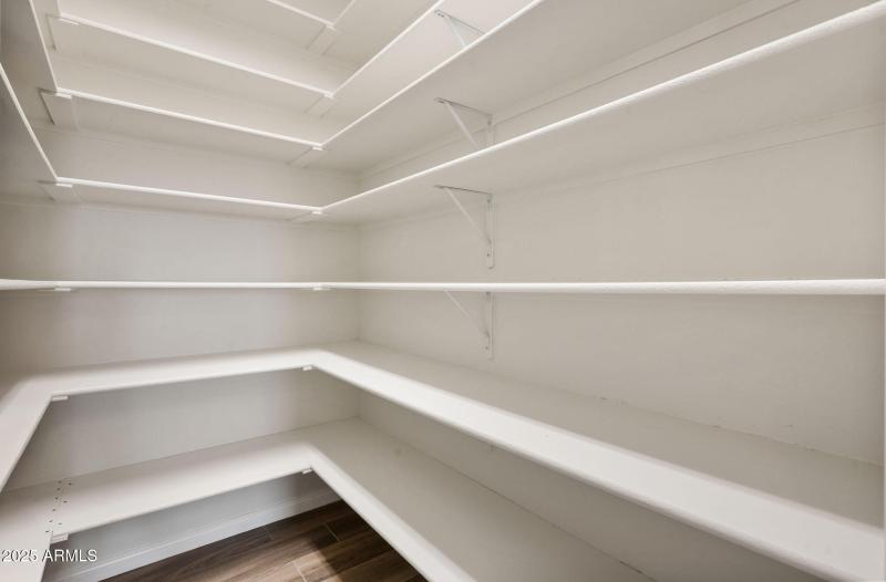 Huge Pantry