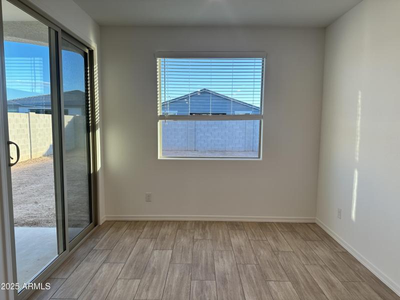015 Dining Nook
