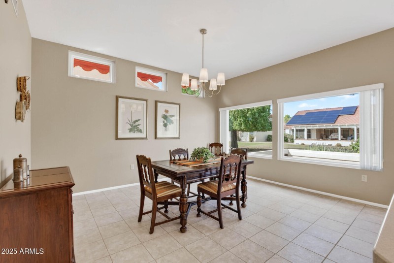Dining/Family Room