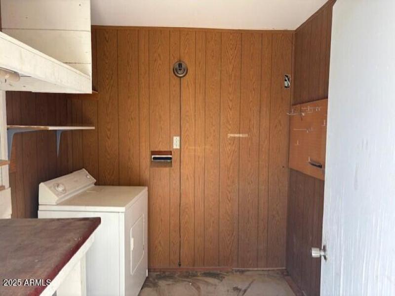 Storage room