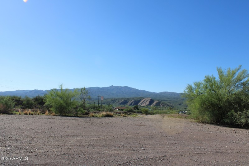Mountain Views
