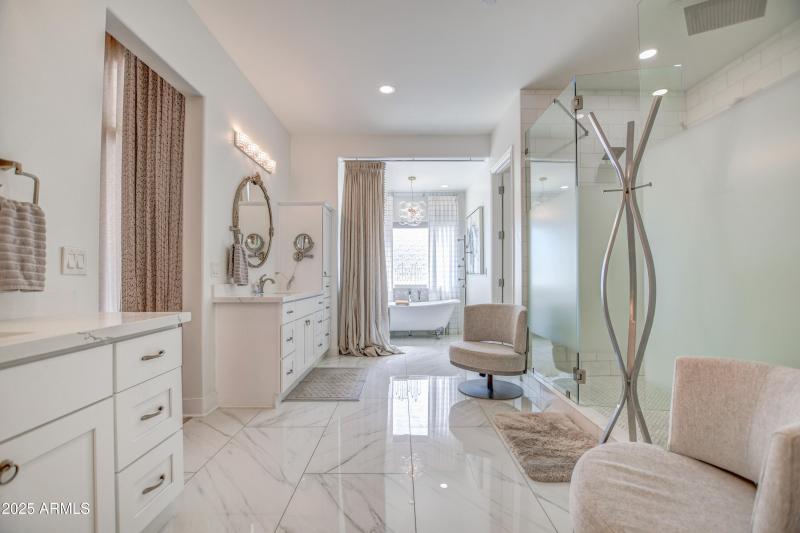 Primary Bath 3