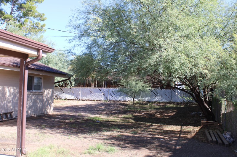 Side Yard