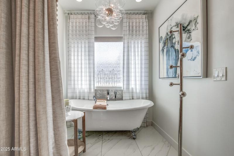 Primary Bath 8