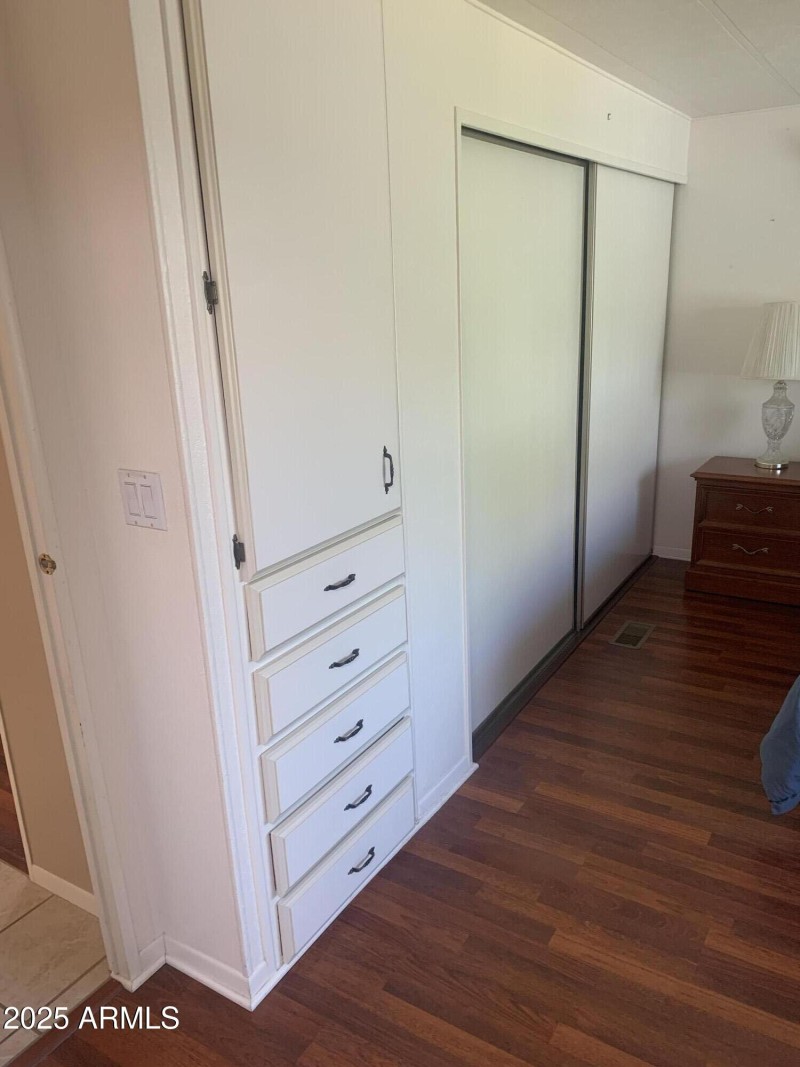 305 Master Closet
