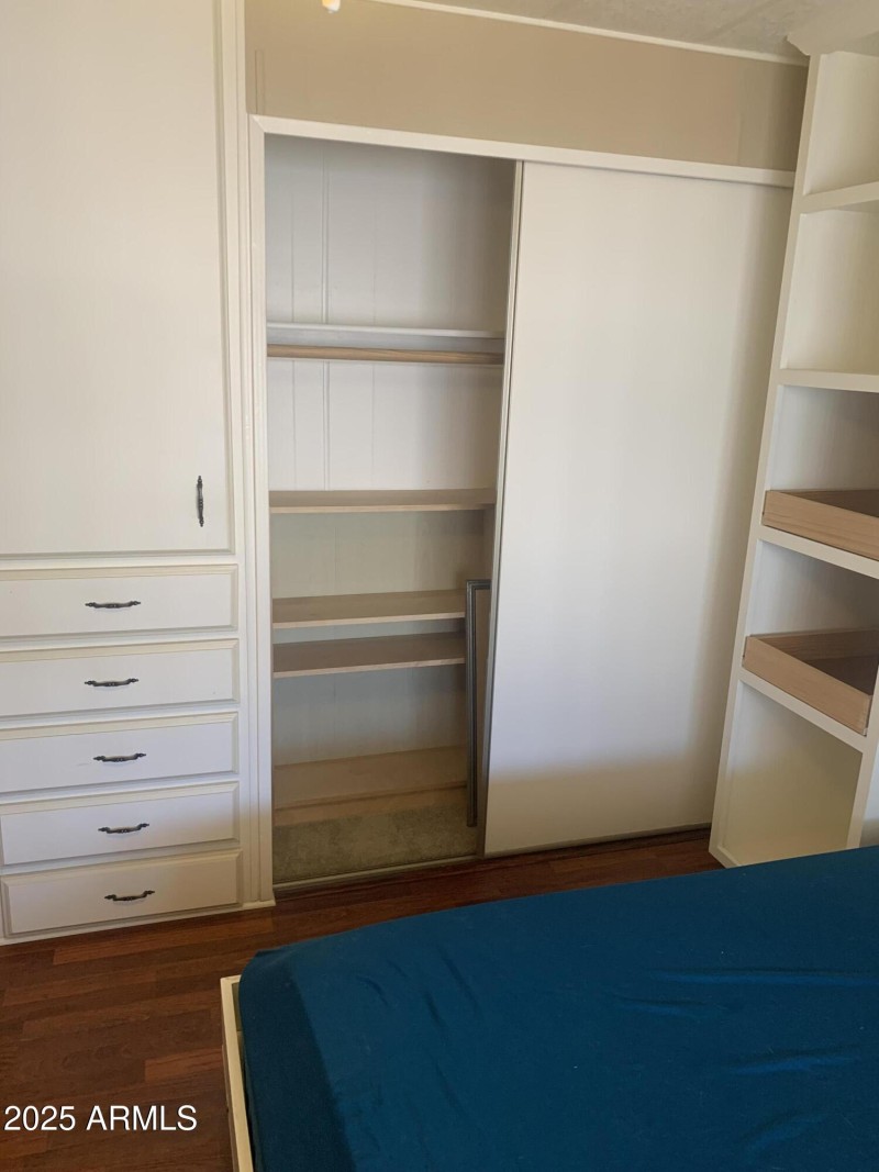 305 Guest Closet