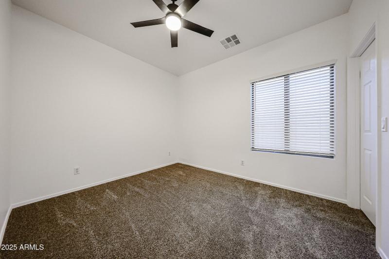 Downstairs Bedroom