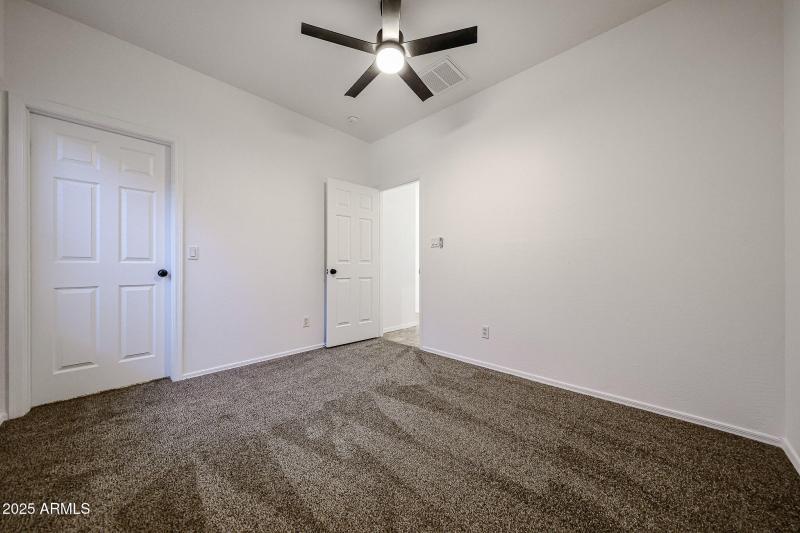 Downstairs Bedroom