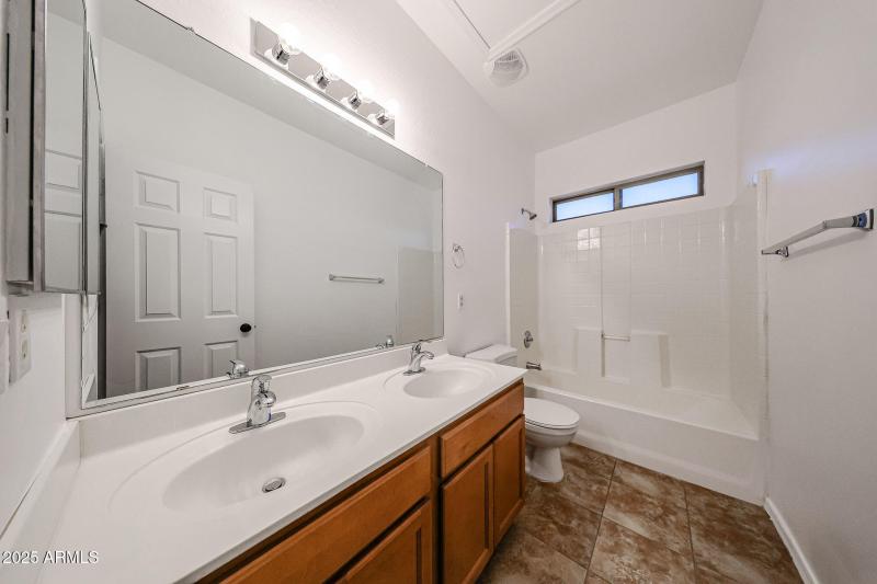 Upstairs Bathroom