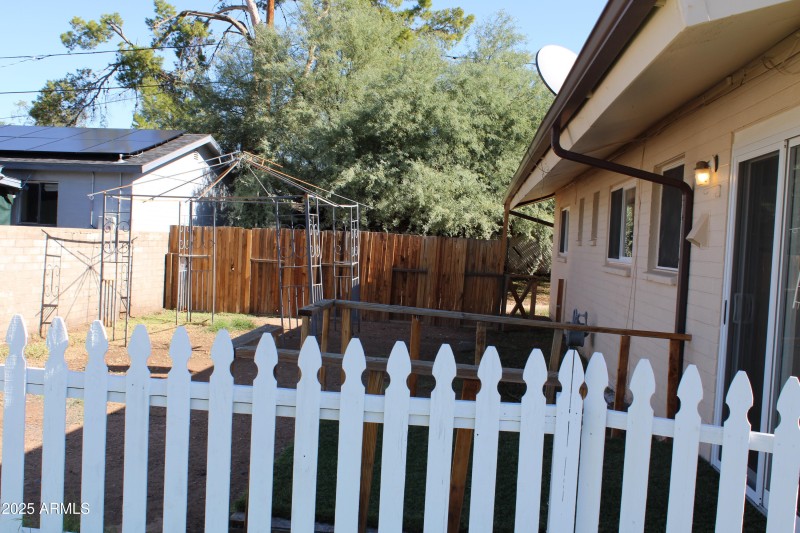 Side Yard
