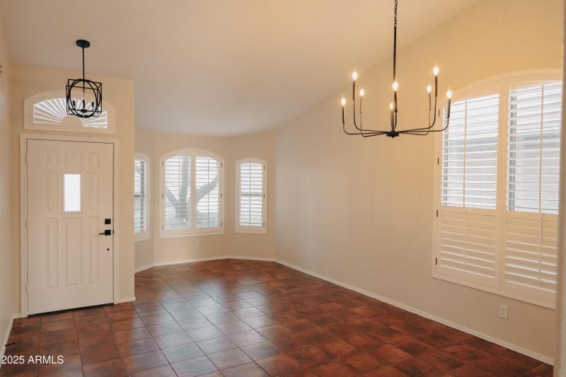 Foyer/Living Room