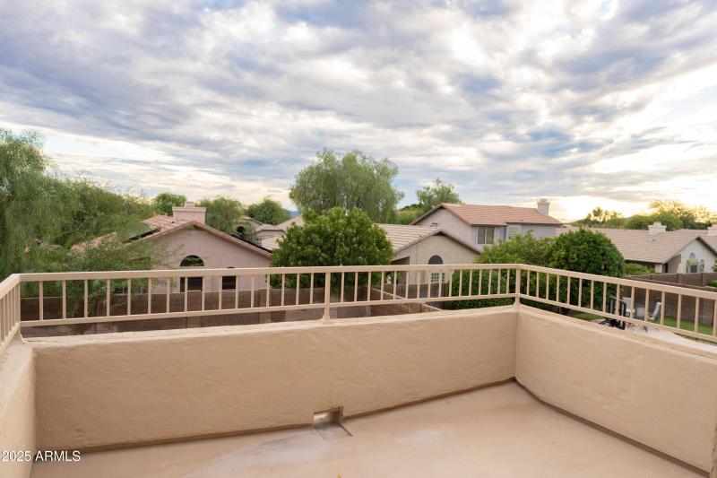 Balcony Deck