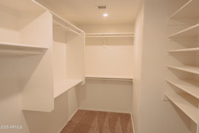 Master Closet