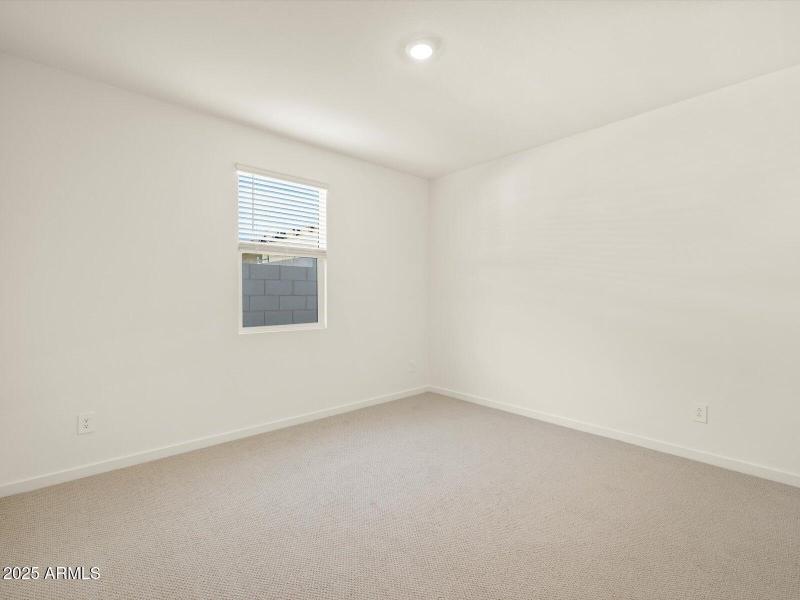 Bedroom 2 view 1