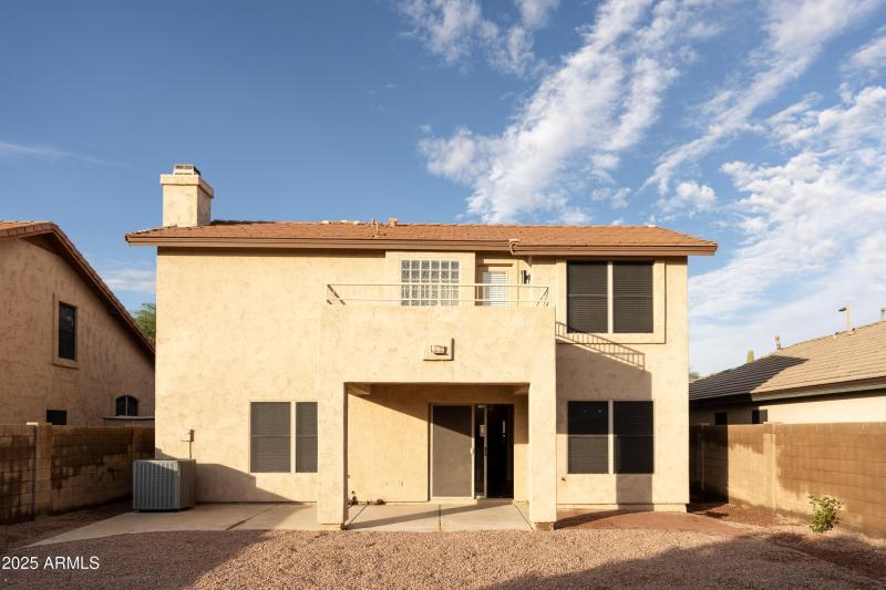 Back of House