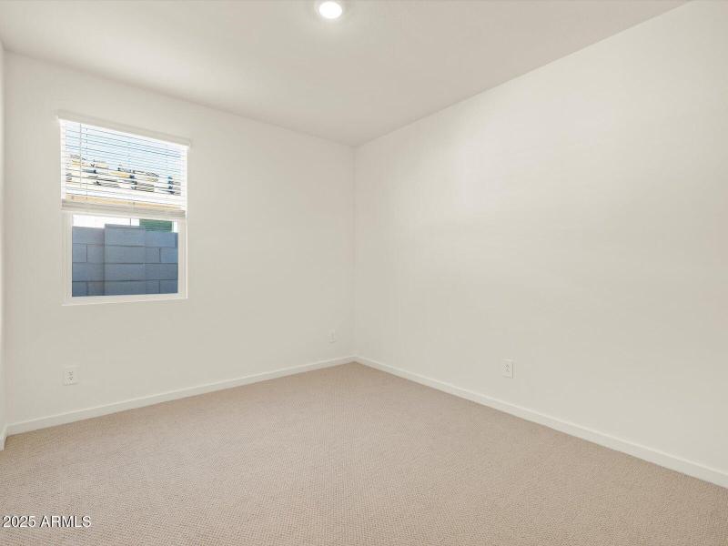 Bedroom 3 view 1